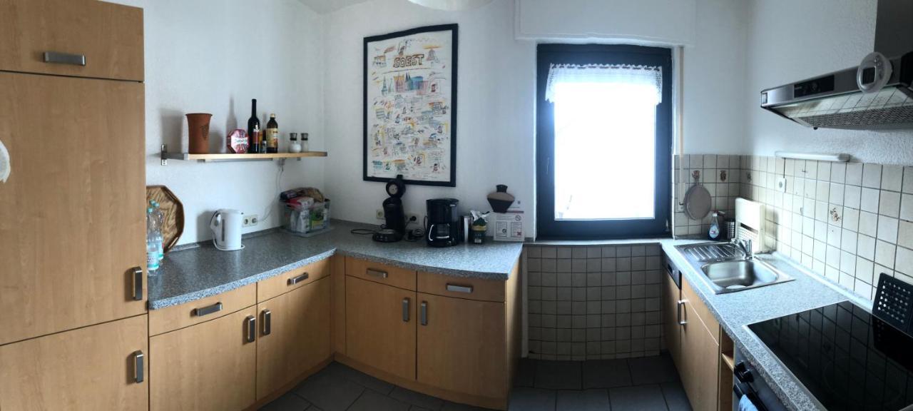 דירות Möhnesee Haus Nacke מראה חיצוני תמונה