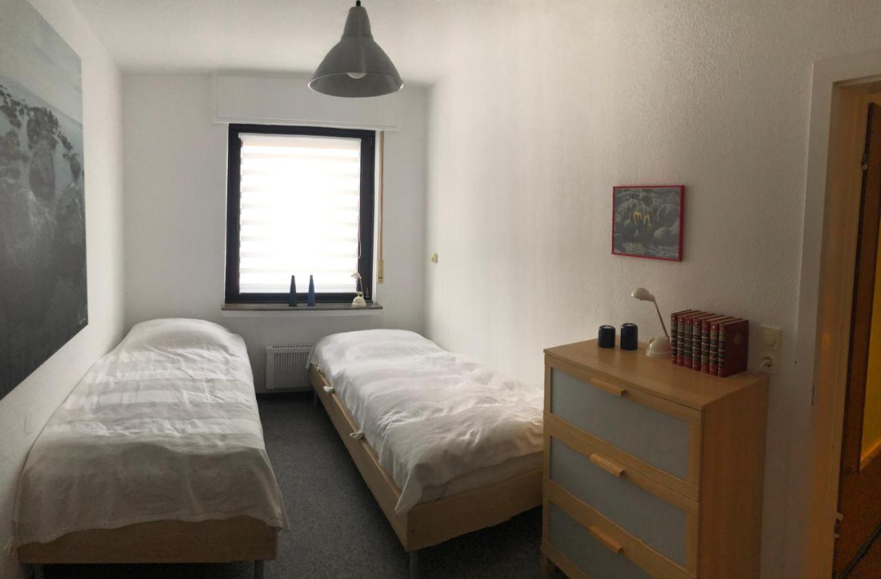 דירות Möhnesee Haus Nacke מראה חיצוני תמונה
