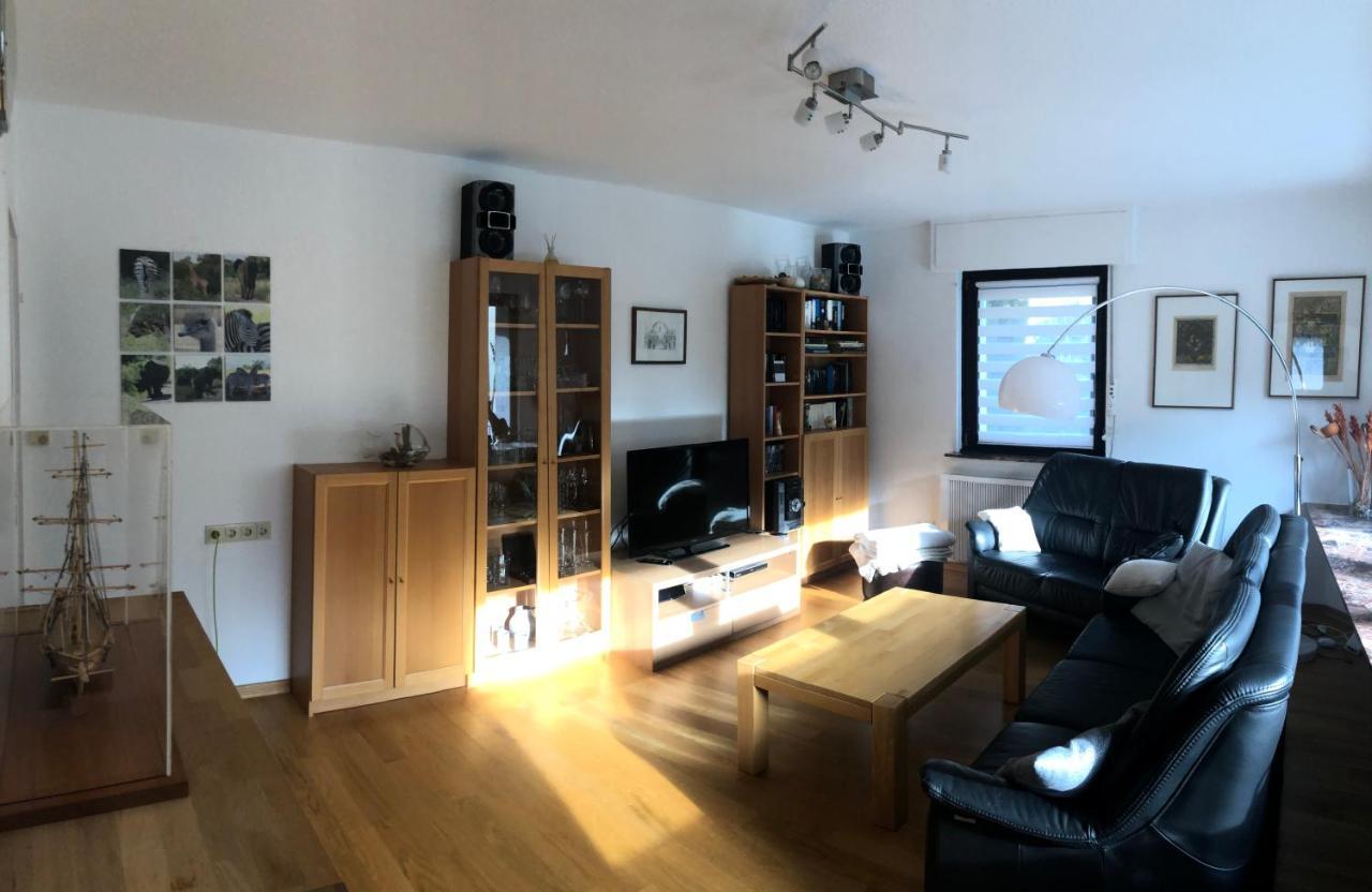 דירות Möhnesee Haus Nacke מראה חיצוני תמונה