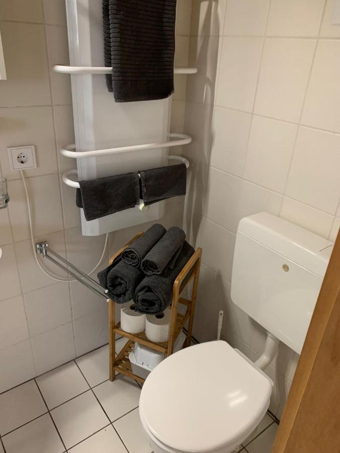 דירות Möhnesee Haus Nacke מראה חיצוני תמונה